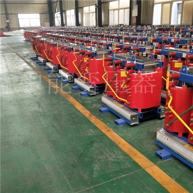 淄博SCB18-800kVA/10kV干式变压器
